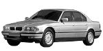 BMW E38 B0097 Fault Code