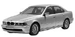 BMW E39 B0097 Fault Code