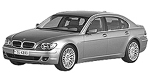 BMW E65 B0097 Fault Code