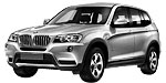 BMW F25 B0097 Fault Code