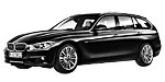 BMW F31 B0097 Fault Code